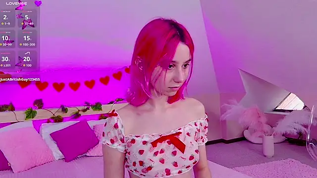 Liann Stark online show from 03-13-26, 07:15