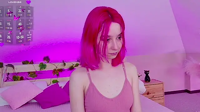 Liann Stark online show from 04-01-26, 06:25