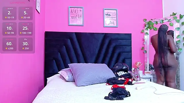 SweeterChocolate online show from 10-22-25, 03:29