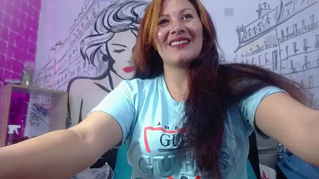 Snapshot of Caroll_Stone chatting on 09-19-25, 03:34 Caroll Stone online show from 09-19-25, 03:34