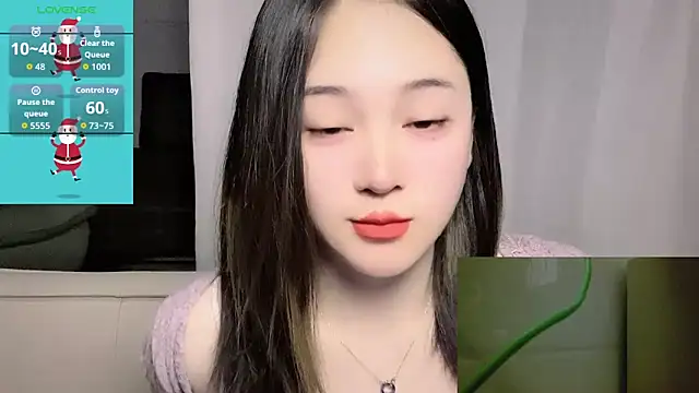 woaiqinqin online show from 03-21-26, 03:48