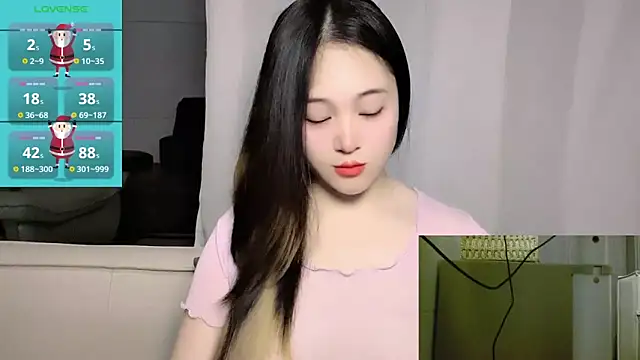 woaiqinqin online show from 04-09-26, 04:12