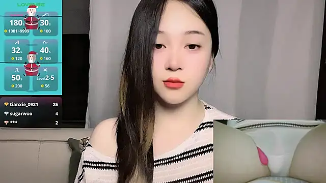 woaiqinqin online show from 04-19-26, 06:10