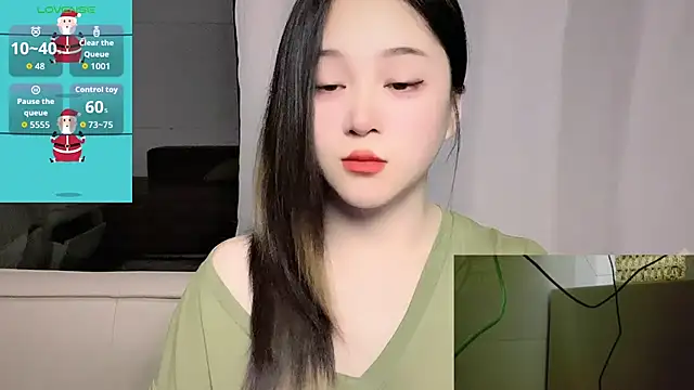 woaiqinqin online show from 04-23-26, 04:20