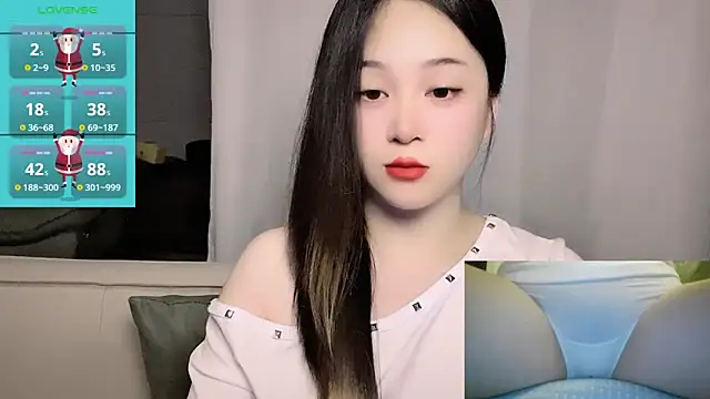 woaiqinqin online show from 05-23-26, 04:22