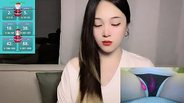 woaiqinqin online show from 05-24-26, 04:23