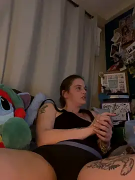 kittykatbean online show from 11-21-25, 10:08