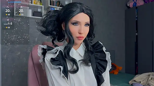 Sabi Ryder2 online show from 04-01-26, 09:34