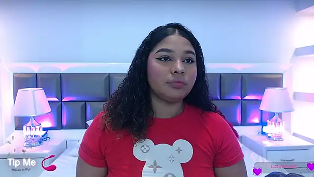 LennaEvans online show from 09-16-25, 10:38