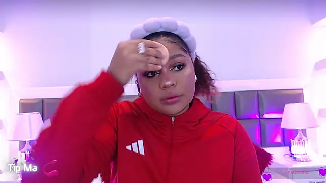 LennaEvans online show from 09-26-25, 11:14