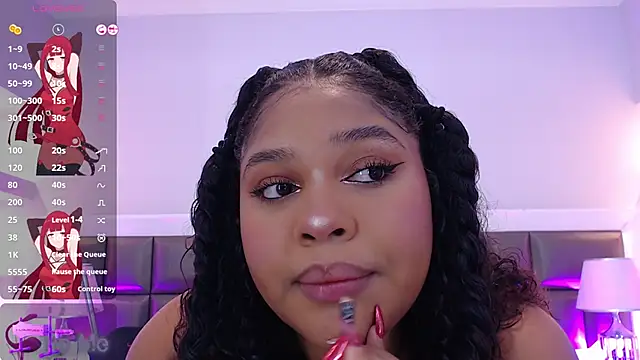 LennaEvans online show from 11-17-25, 11:05