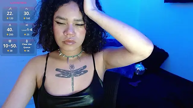 Canela s1 online show from 02-05-26, 10:42