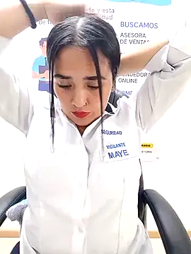 MAYE  13 online show from 03-27-26, 02:39