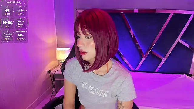 ZharaLux online show from 10-21-25, 12:06