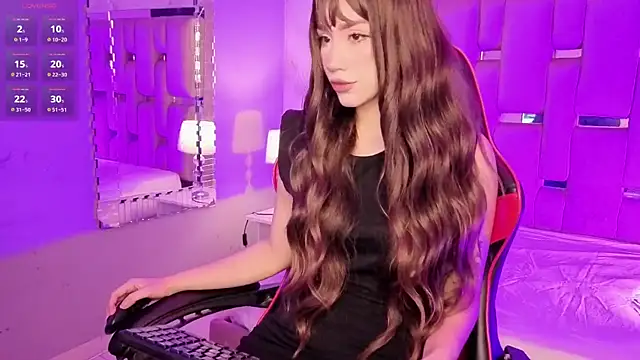 ZharaLux online show from 11-23-25, 12:38