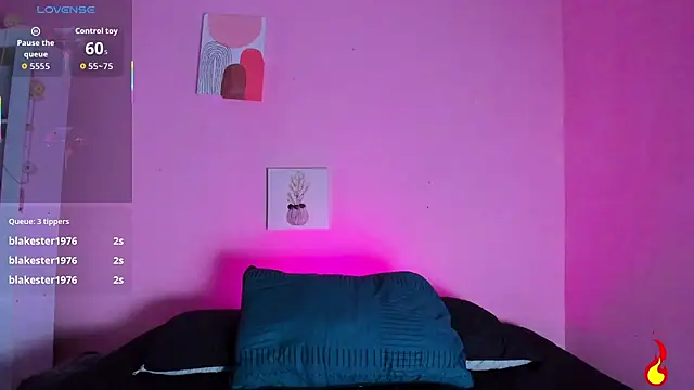 Georgina Ferri  online show from 10-27-25, 06:01