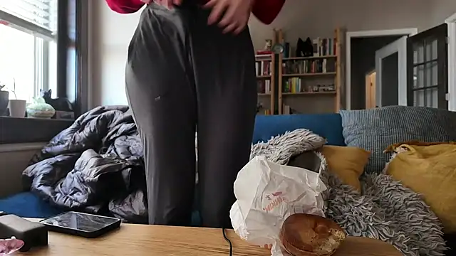 knottybunny online show from 10-23-25, 01:32