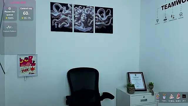 melody-rouss online show from 10-11-25, 10:14