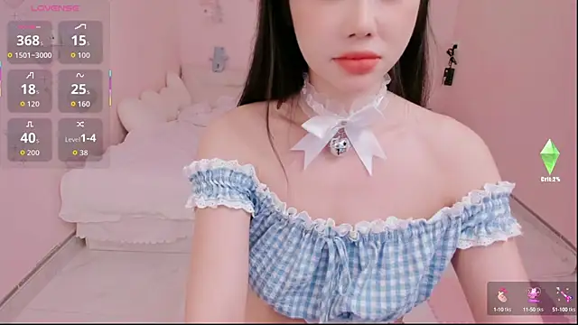 strawberry-ni online show from 09-21-25, 03:35