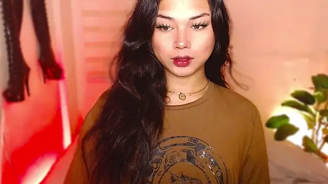 MissRumi Hunter online show from 12-16-25, 06:57