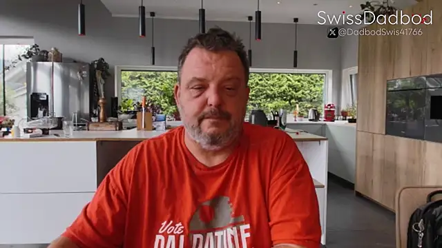 SwissDadbod online show from 09-09-25, 02:27