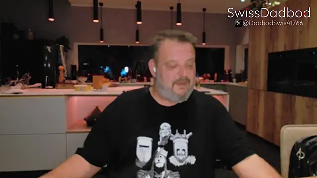SwissDadbod online show from 09-13-25, 08:41