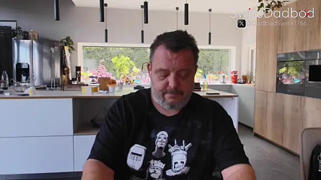 SwissDadbod online show from 09-14-25, 12:04