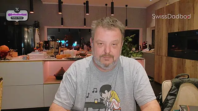 SwissDadbod online show from 12-13-25, 07:53