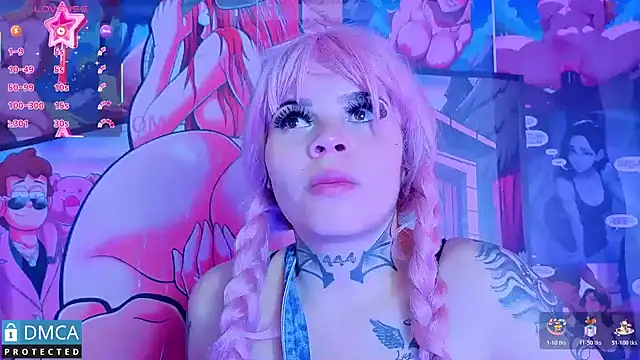 CandyKane06  online show from 10-21-25, 01:50