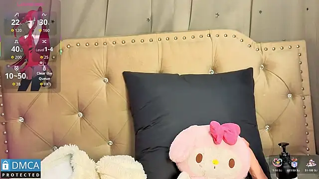 CandyKane06  online show from 02-11-26, 03:11