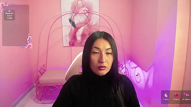 Isabella Mendez  online show from 09-22-25, 01:13