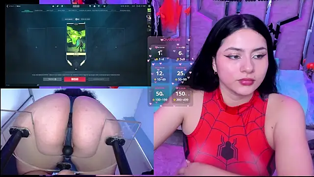 Snapshot of NatyKiss_ chatting on 10-29-25, 02:19 NatyKiss online show from 10-29-25, 02:19