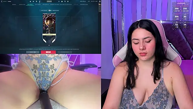 Snapshot of NatyKiss_ chatting on 11-15-25, 09:00 NatyKiss online show from 11-15-25, 09:00