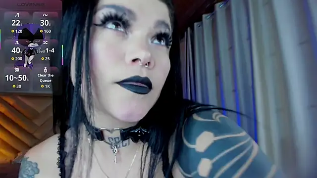  raven black online show from 11-07-25, 04:07