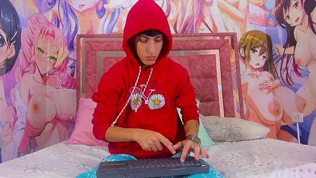 Just18Jake online show from 10-04-25, 06:39