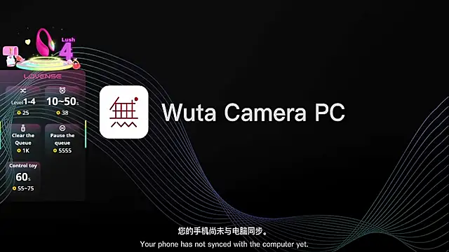 LuLu-Moon online show from 11-10-25, 01:54