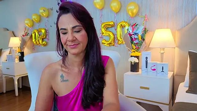 ScarleetJonson online show from 02-06-26, 08:01