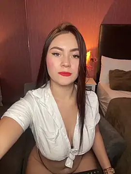 Alahia Monroe online show from 10-20-25, 07:36