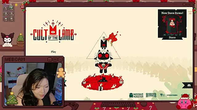 HanaMaria online show from 11-17-25, 02:23