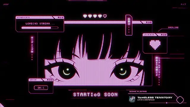 HanaMaria online show from 07-03-26, 02:12