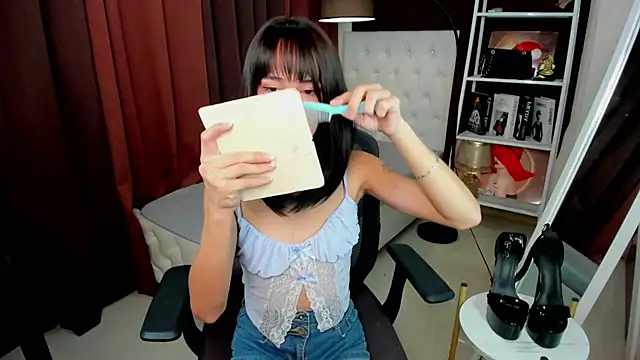 Snapshot of urfantasyhotbaby chatting on 09-10-25, 06:19 urfantasyhotbaby online show from 09-10-25, 06:19