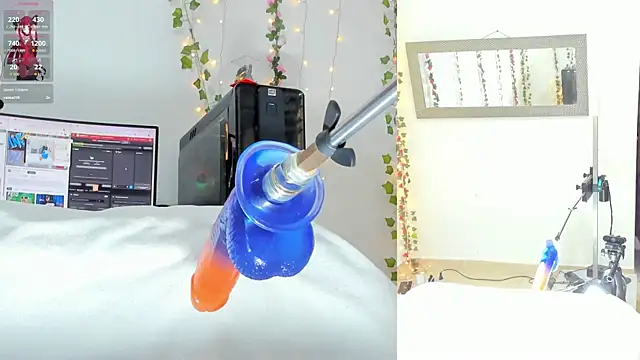 Rosy Emely online show from 09-14-25, 01:38