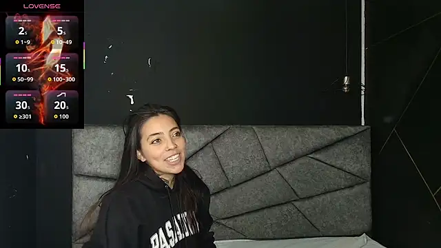 LiaMonroee  online show from 10-26-25, 12:22