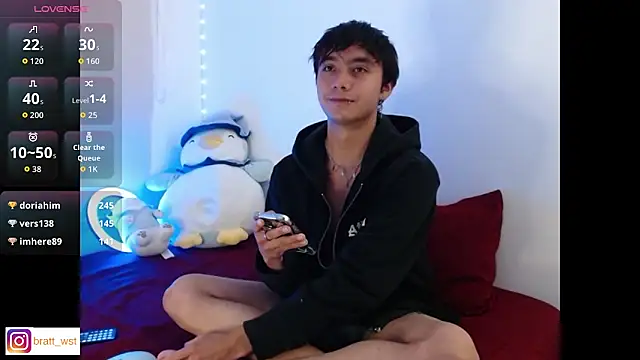 Noah Blaze online show from 12-19-25, 04:30