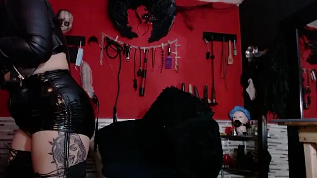 Miss Mirandaa online show from 03-08-26, 11:58