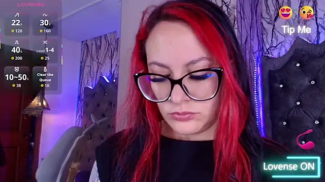 Zami Escobar of online show from 04-03-26, 04:05