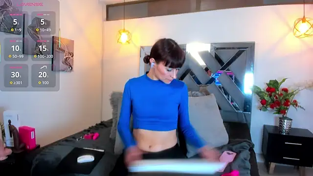 Candy Hott7 online show from 03-02-26, 08:04