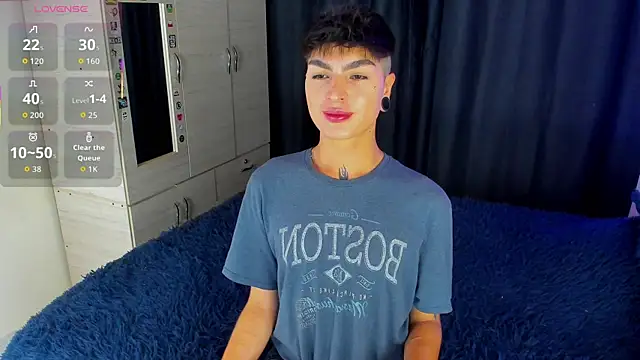 Dark luckyyy online show from 09-19-25, 10:54