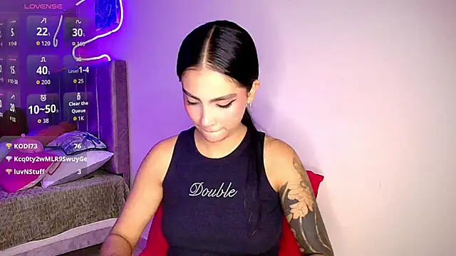 Snapshot of mia_yireth chatting on 05-07-26, 11:32 mia yireth online show from 05-07-26, 11:32