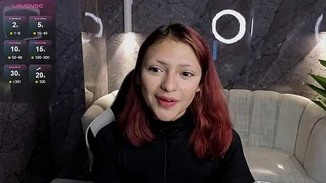 Mary Luxx TP online show from 10-15-25, 03:28